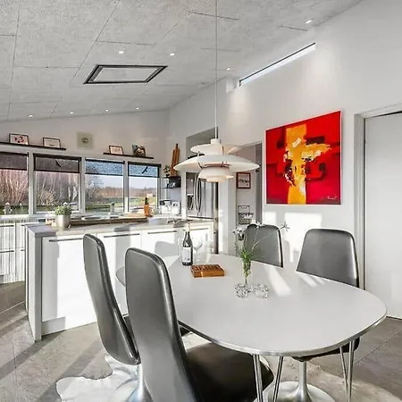 Bv437-esbjerg-v-sjelborg-strandvej-30 Hébergement de vacances Sjælborg